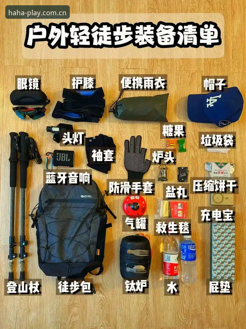 HAHA运动装备哪个好 HAHA运动装备哪个好?从入门到进阶的选购使用教程
