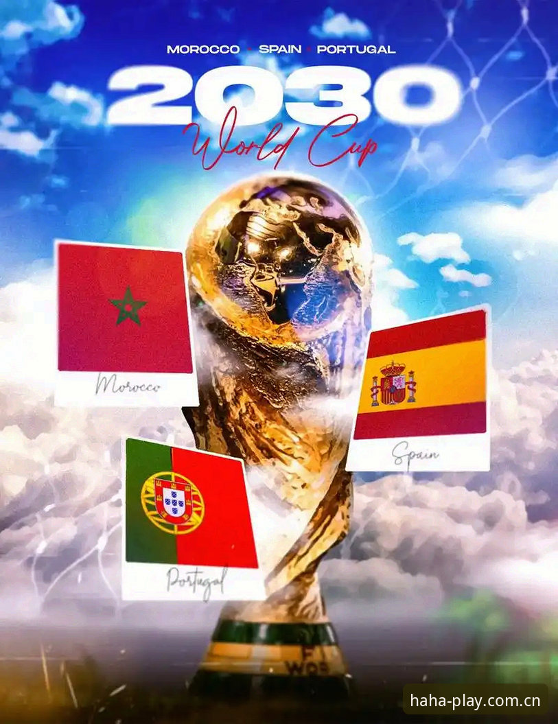 世界杯扩军至66队？3个关键信号预示中国男足冲击2030年